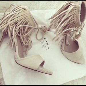 Love this shoes but avoiding high heels now.